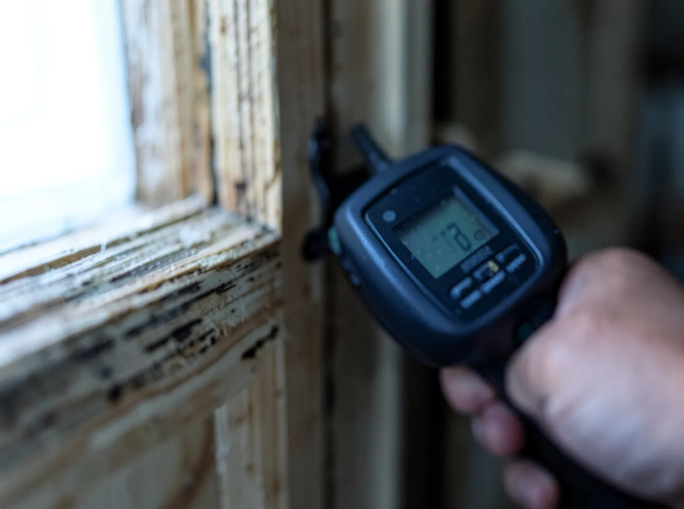 Ceiling Water Damage Repair in Plainville, IN